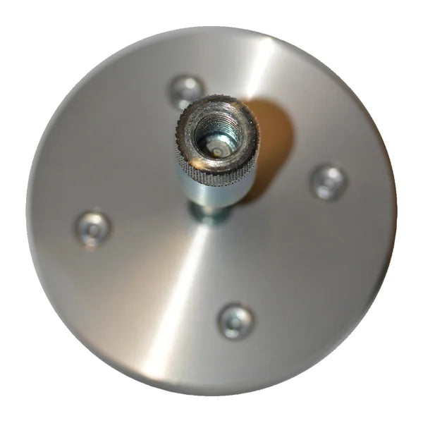 Piastre per prove di adesione superiore e inferiore, filetto M10, 225 kg – Shimpo FG-M10ADHE3 – FG-M10ADHE3