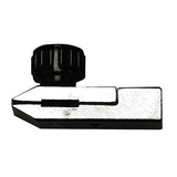 Afferraggio a punta fine da 8 mm, filetto M4, 15 kg – Shimpo FG-M4FPG8 – FG-M4FPG8