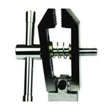 Morsetto regolabile a denti larghi, superiore, apertura 25 mm, 100 kg – Shimpo FG-M6ATC25U – FG-M6ATC25U