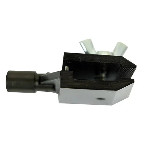Afferraggio per film largo 50 mm, superiore, filetto M6, 50 kg – Shimpo FG-M6FLM50U – FG-M6FLM50U