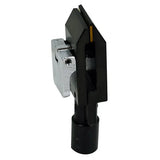 Afferraggio per film a sgancio rapido, larghezza 20 mm, apertura 2 mm, 20 kg – Shimpo FG-M6FLMQR20U – FG-M6FLMQR20U
