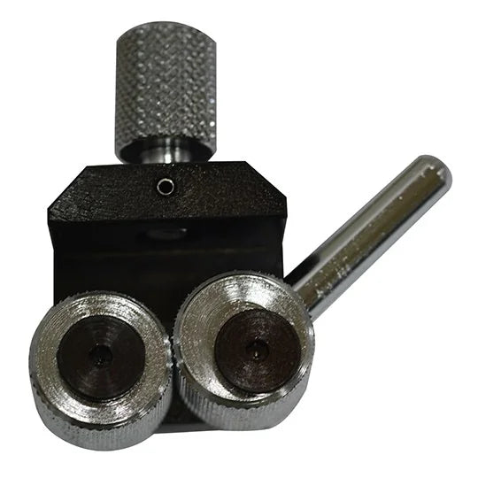 Afferraggio a camma a rullo, apertura 4 mm, 25 kg – Shimpo FG-M6RCG4U – FG-M6RCG4U