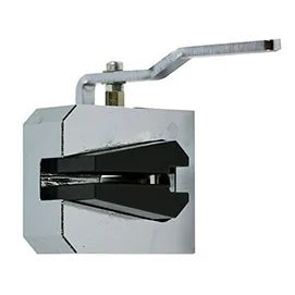 Morsetto per fili, apertura 5 mm, filetto M6, 50 kg – Shimpo FG-M6WCF5U – FG-M6WCF5U