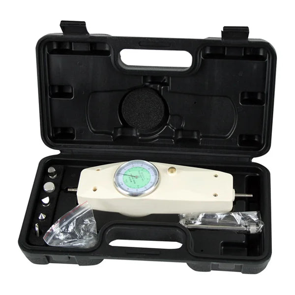 Dinamometro meccanico a doppia scala kg/lb Shimpo serie MFD – MFD-02