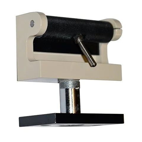 Afferraggio per tessuti, inferiore per base del banco, 225 kg – Shimpo FG-FAB80B – FG-FAB80B