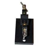 Afferraggio piatto, inferiore per base del banco, 85 kg – Shimpo FG-FTG20B – FG-FTG20B