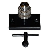 Afferraggio a mandrino Jacobs, inferiore per base del banco, 225 kg – Shimpo FG-JAC5B – FG-JAC5B