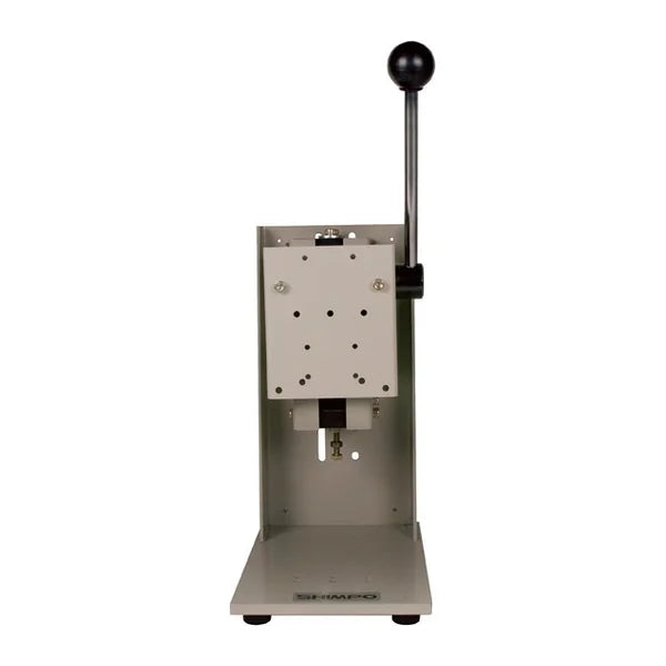 Banchi prova manuali Shimpo serie FGS per dinamometri – FGS-50S