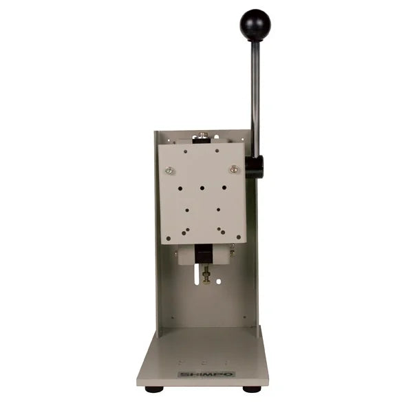 Banchi prova manuali Shimpo serie FGS per dinamometri – FGS-50S