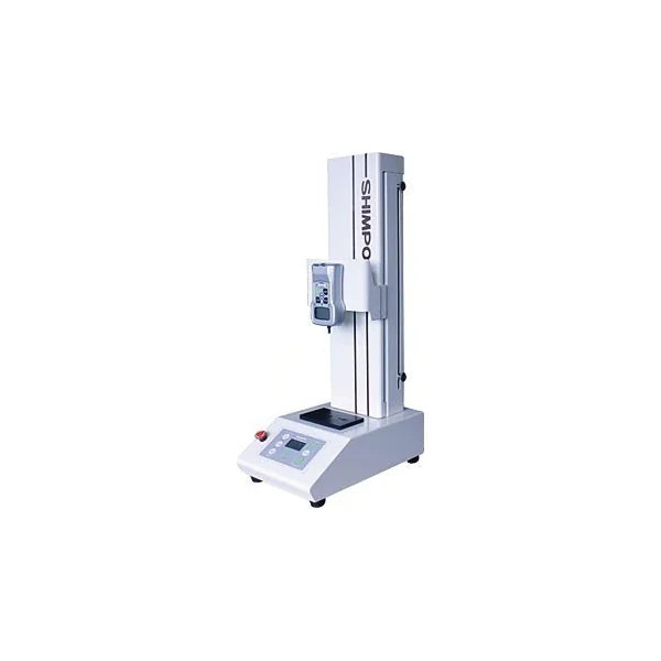 Banchi prova motorizzati Shimpo serie FGS-E per prove di trazione e compressione – FGS-100E-H