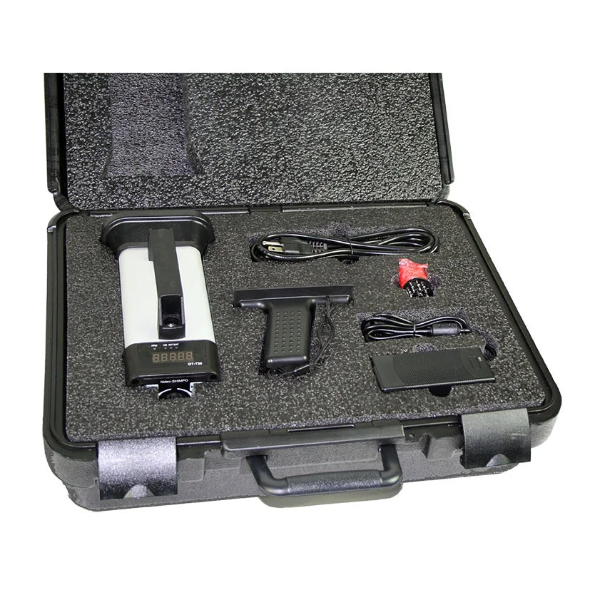 Valigetta di protezione per stroboscopio Shimpo DT-735 – CARRY-CASE735