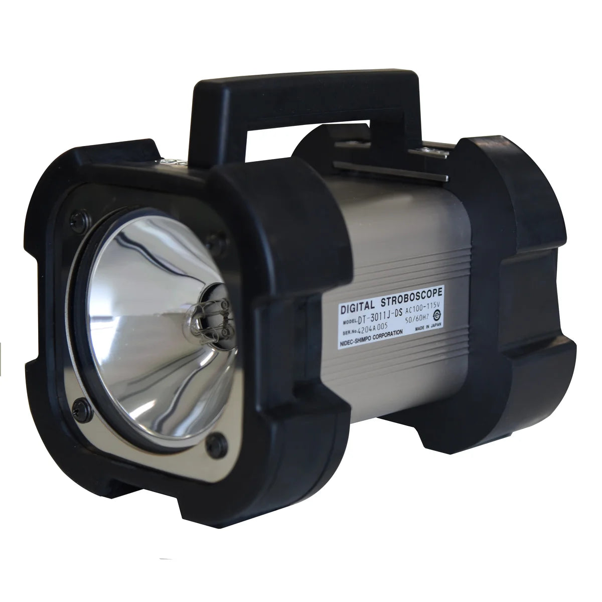 Stroboscopio allo xeno Shimpo DT-3011J NEMA 4X (IP65) per ambienti gravosi – DT-3011J