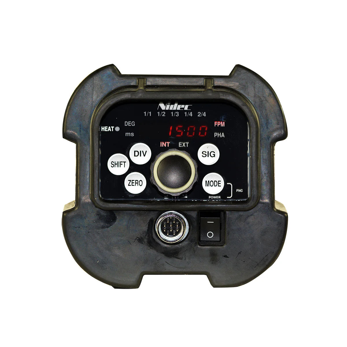 Stroboscopio allo xeno Shimpo DT-3011J NEMA 4X (IP65) per ambienti gravosi – DT-3011J