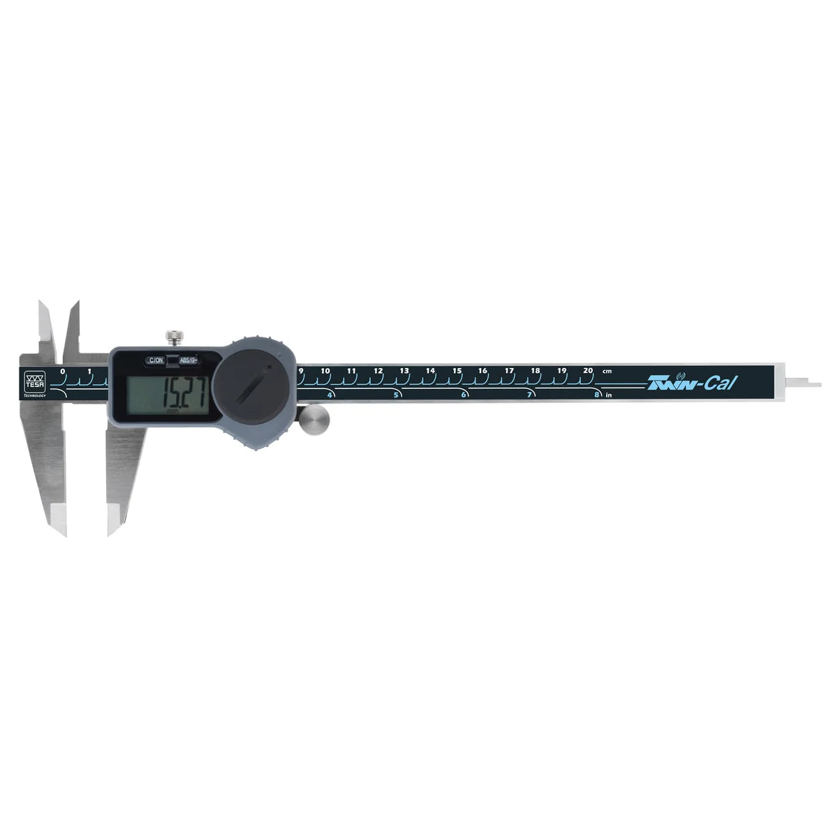 TWIN-CAL IP40 200 mm asta piatta – TESA 00530095
