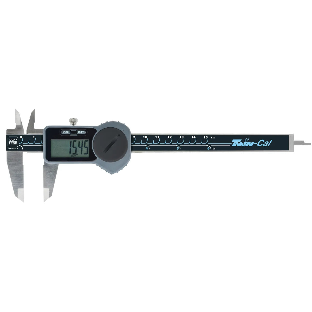 TWIN-CAL IP40 150 mm asta piatta – TESA 00530097