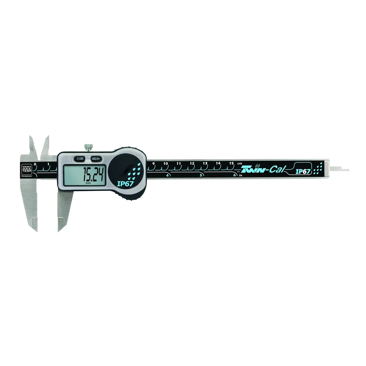 TWIN-CAL IP67 150 mm asta piatta – TESA 00530319
