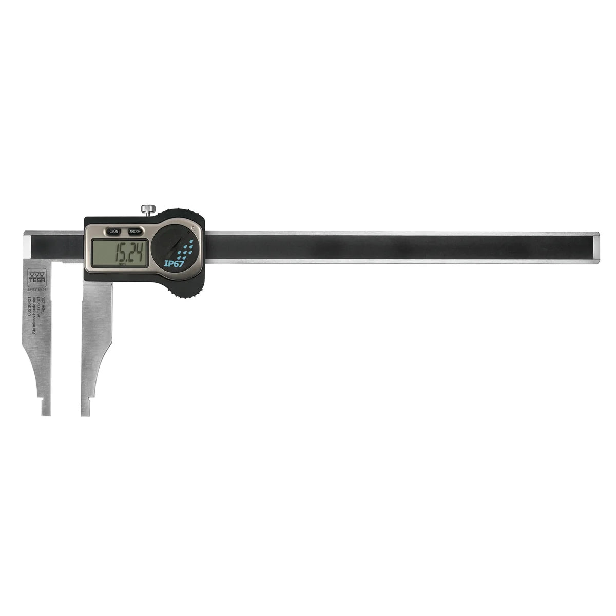 TWIN-CAL IP67 semplice 200 mm – TESA 00530421