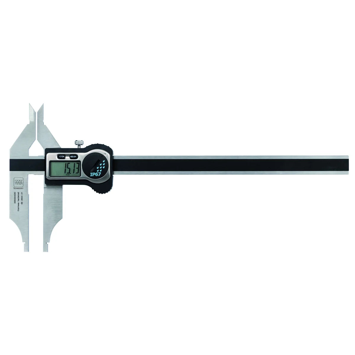 TWIN-CAL IP67 con punte int. 250 mm – TESA 00530430