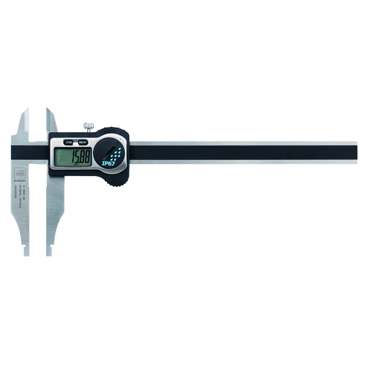 TWIN-CAL IP67 con punte est. 200 mm – TESA 00530431