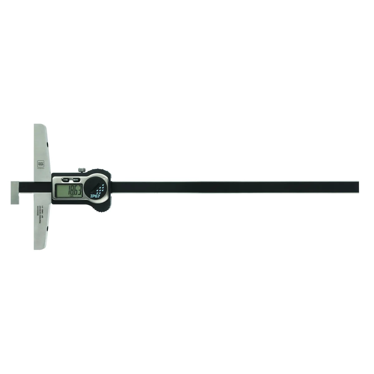 TWIN-CAL IP67 prof. con piedino fisso 300 mm – TESA 00530445
