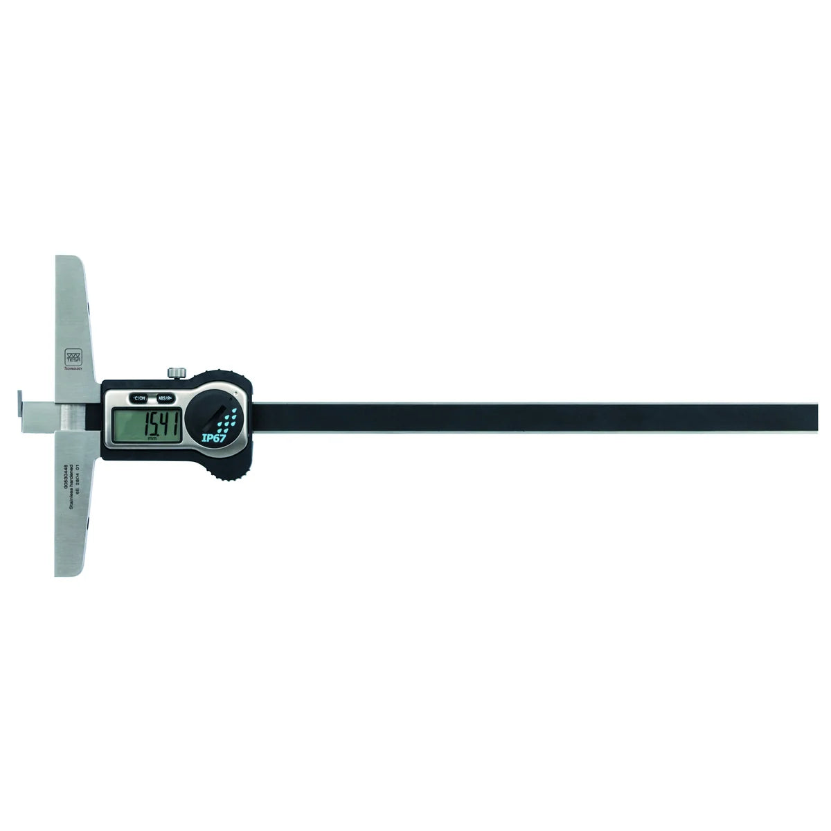 TWIN-CAL IP67 prof. piedino girevole 250 mm – TESA 00530448
