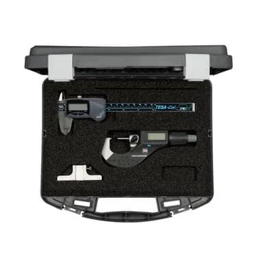 Set MICROMASTER EASY + TESA-CAL IP67 + base – TESA 00511013