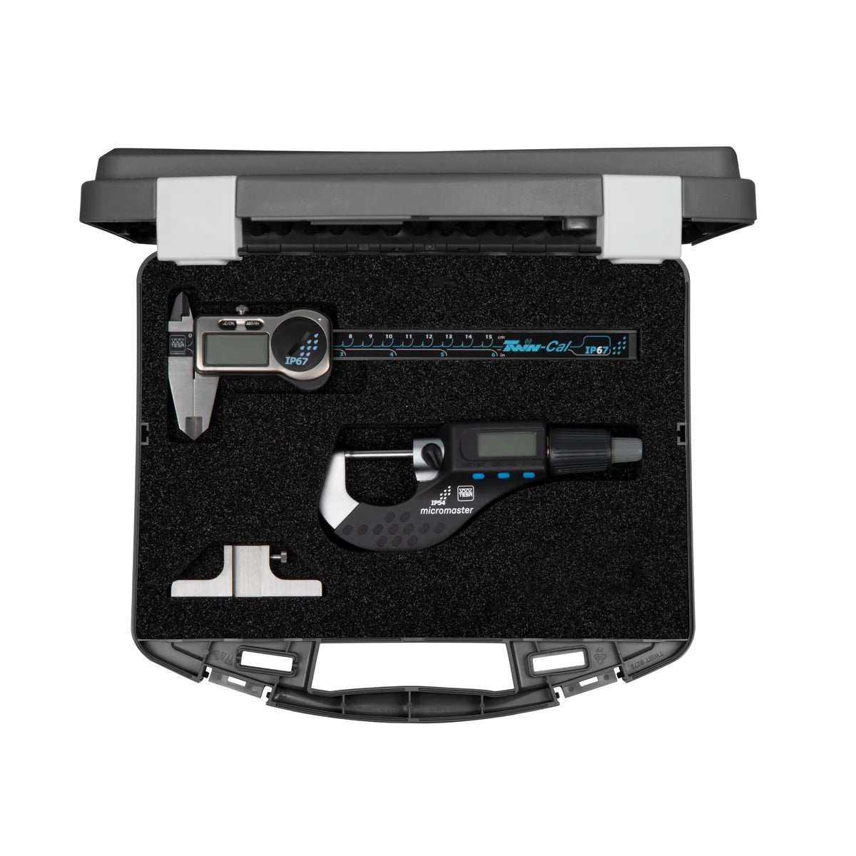 Set MICROMASTER IP54 + TWIN-CAL IP67 + base – TESA 00531004