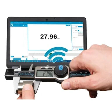 TWIN-CAL IP67 150 asta piatta + TLC-BLE – TESA 00511021