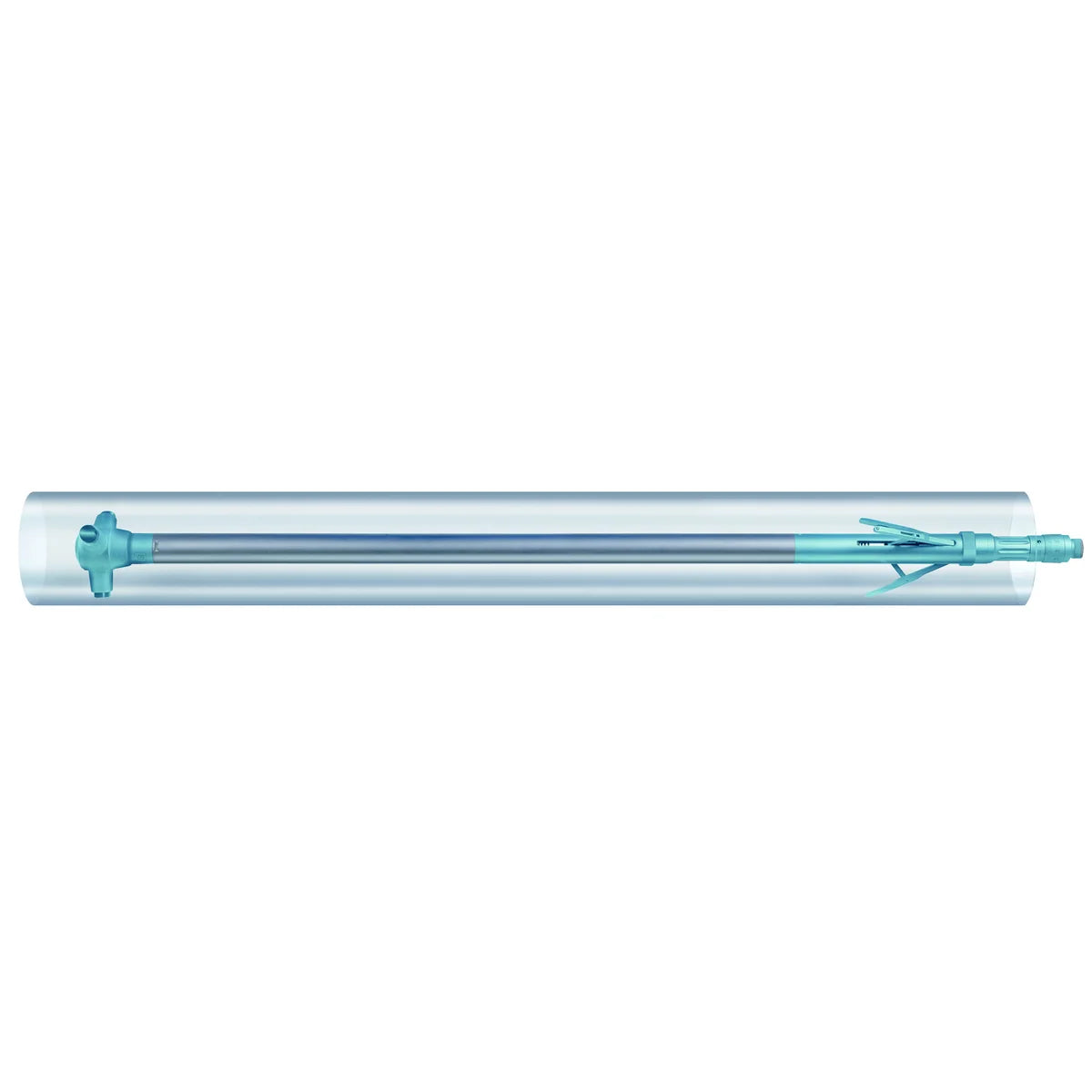Prolunga 100 mm x IMICRO 6–12 – TESA 00840001