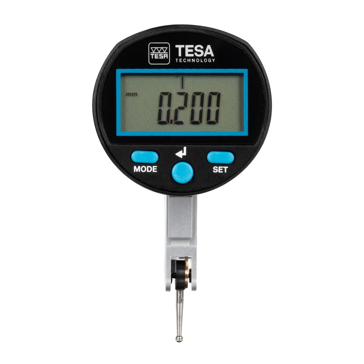 Comparatore a leva DIALTRONIC BT 12,5 mm – TESA 01830004