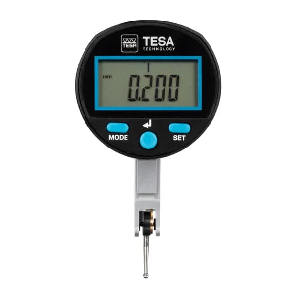 Comparatore a leva DIALTRONIC BT 12,5 mm – TESA 01830004