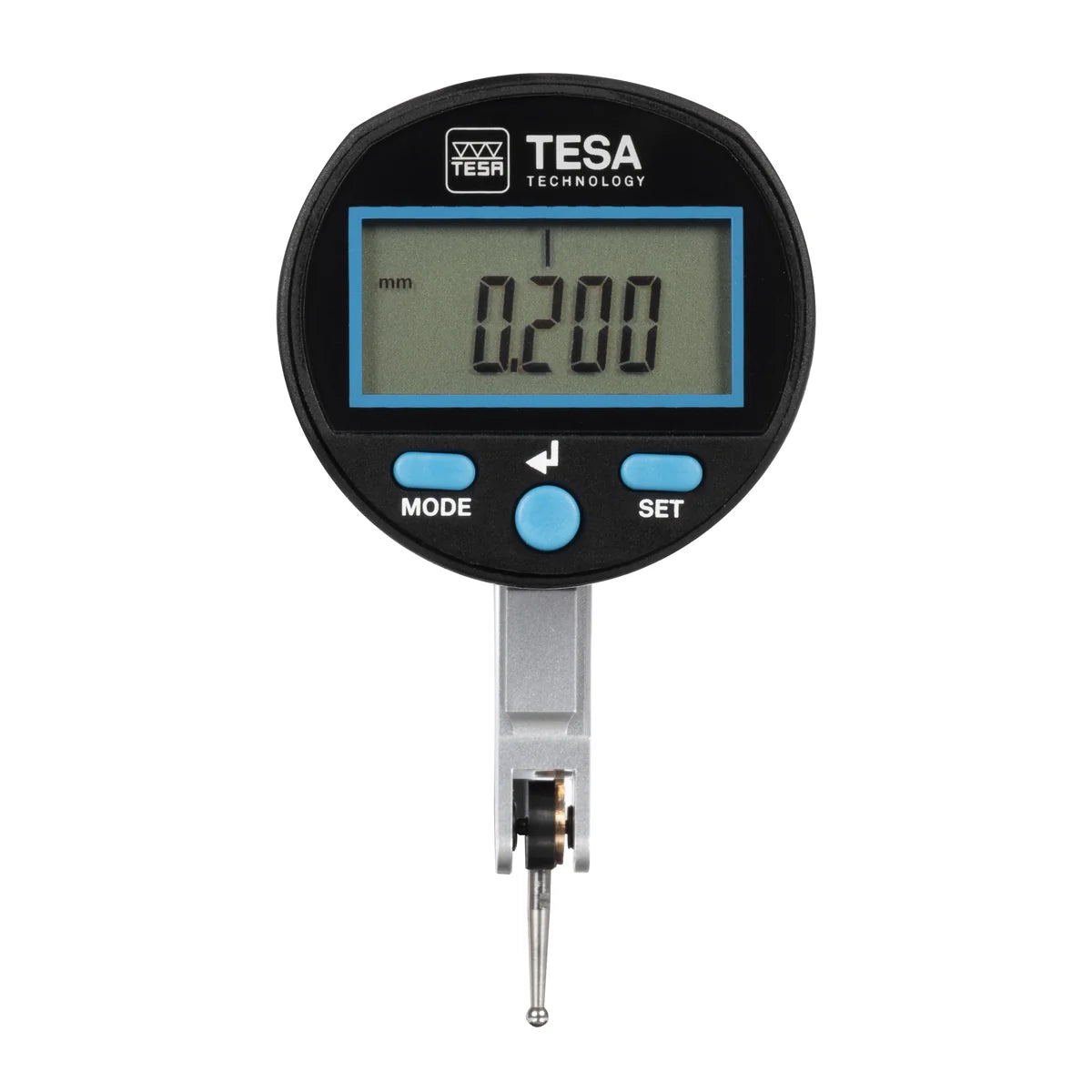 Comparatore a leva DIALTRONIC BT 12,5 mm – TESA 01830004