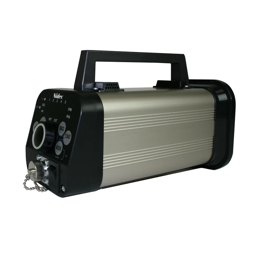 Stroboscopio portatile allo xeno Shimpo DT-3015N a batteria ricaricabile – DT-3015N
