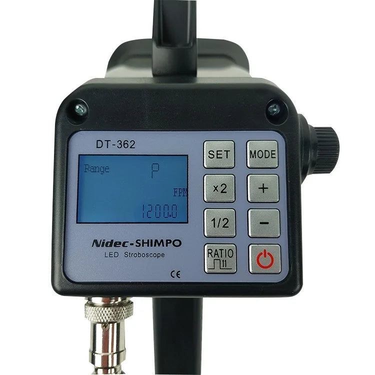 Stroboscopio portatile a LED ad alta intensità Shimpo DT-362 – DT-362