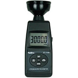 Stroboscopio compatto a LED Shimpo ST-1100 con valigetta e batterie ricaricabili – ST-1100