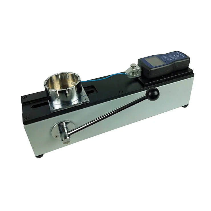 Banchi prova manuali Shimpo serie FGS per dinamometri – FGS-X100L