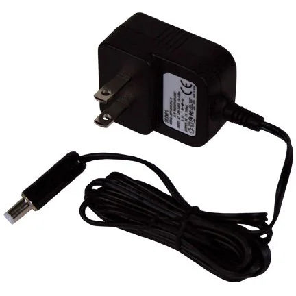 Alimentatore/caricabatterie universale 120/240 V c.a. per dinamometri Shimpo FGE e FGV e torsiometri TNP – FG-09V120UC