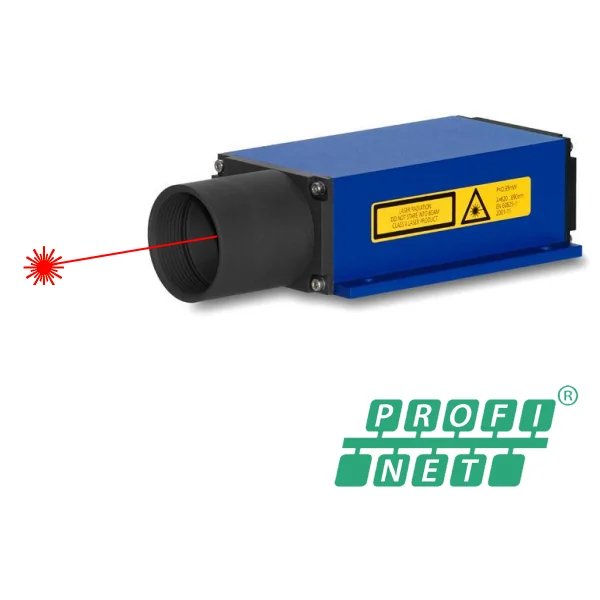 Distanziometro laser ASTECH LDM42PN con interfaccia Profinet IO, fino a 150 m – LDM42PN-SET