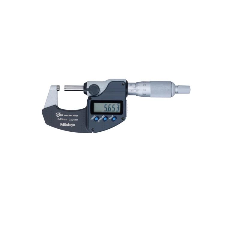 Micrometro Digimatic IP65 metrico con uscita dati – Mitutoyo 293-230-30