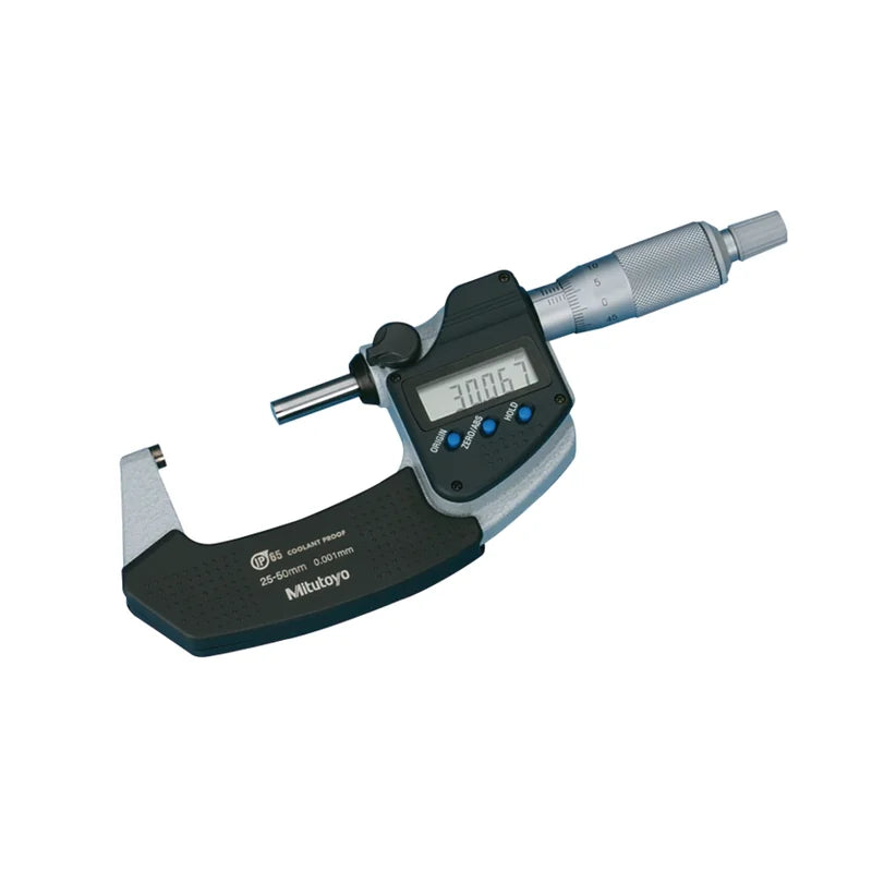 Micrometro Digimatic IP65 metrico con uscita dati – Mitutoyo 293-231-30