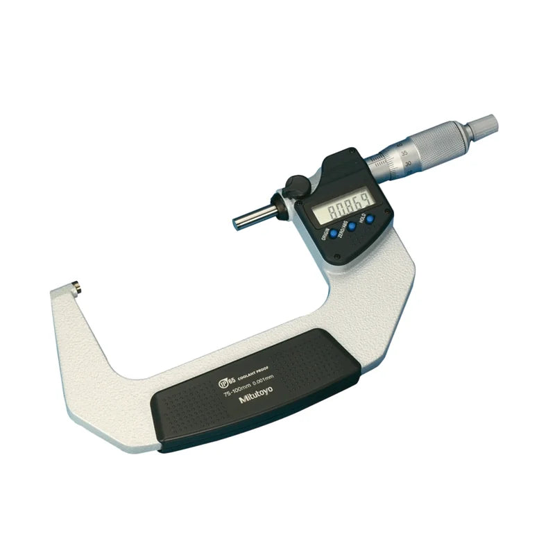 Micrometro Digimatic IP65 metrico con uscita dati – Mitutoyo 293-233-30