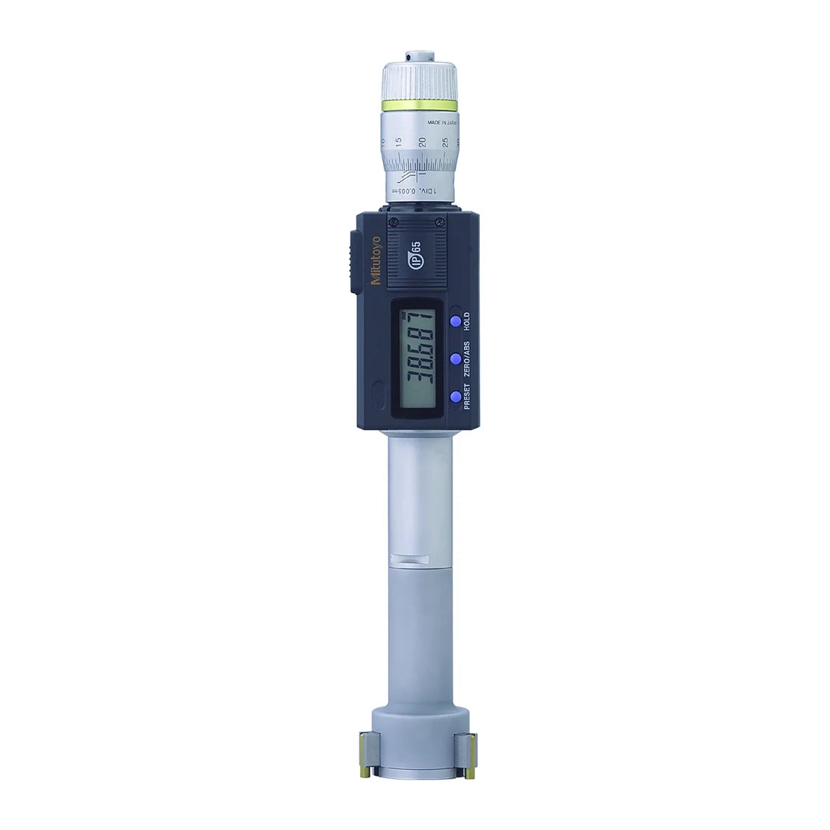 Micrometro per interni a 3 punte – Mitutoyo 468-168