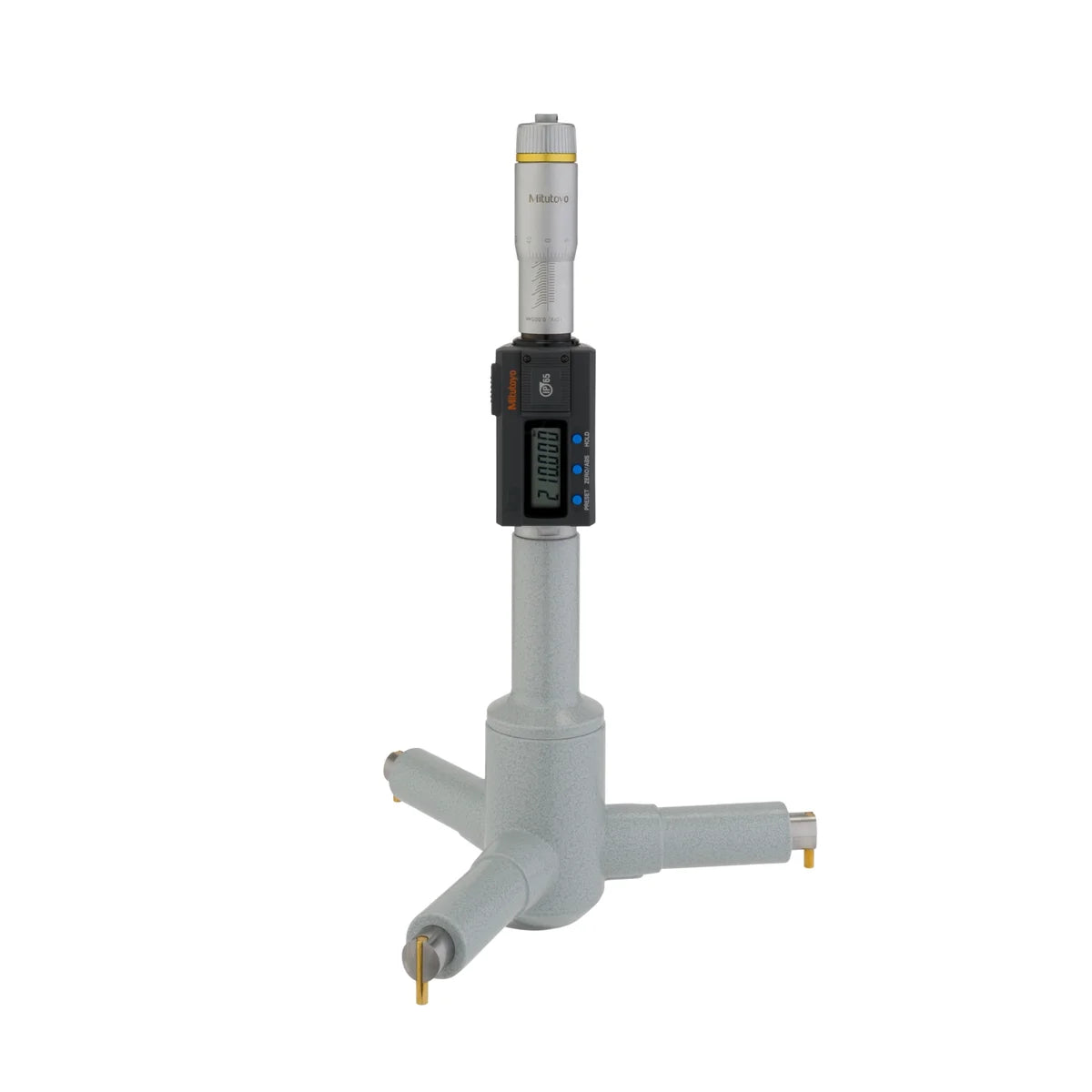 Micrometro per interni a 3 punte – Mitutoyo 468-178