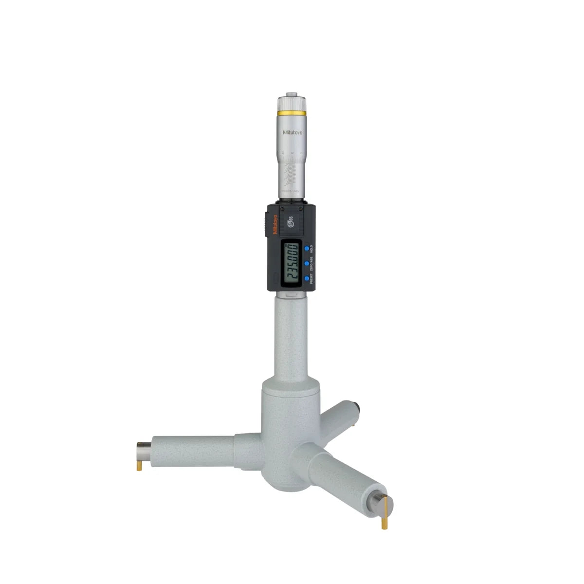 Micrometro per interni a 3 punte – Mitutoyo 468-179