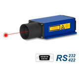 Distanziometro laser ASTECH LDM42A-RS422 con interfaccia RS422 e uscita analogica 4–20 mA, fino a 150 m – LDM42A-RS422-SET