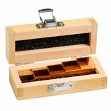 Blocchetti di calibrazione serie da 2.5 mm fino a 12.5 mm