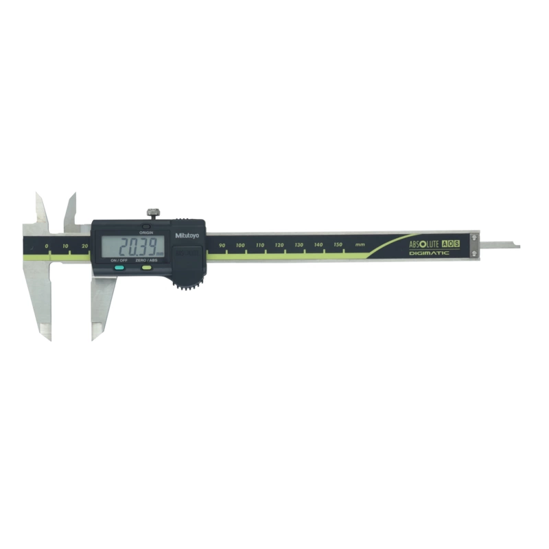 Caliper 500-161-30 Mitutoyo - Range: 0 - 150 mm - Blade - With data output