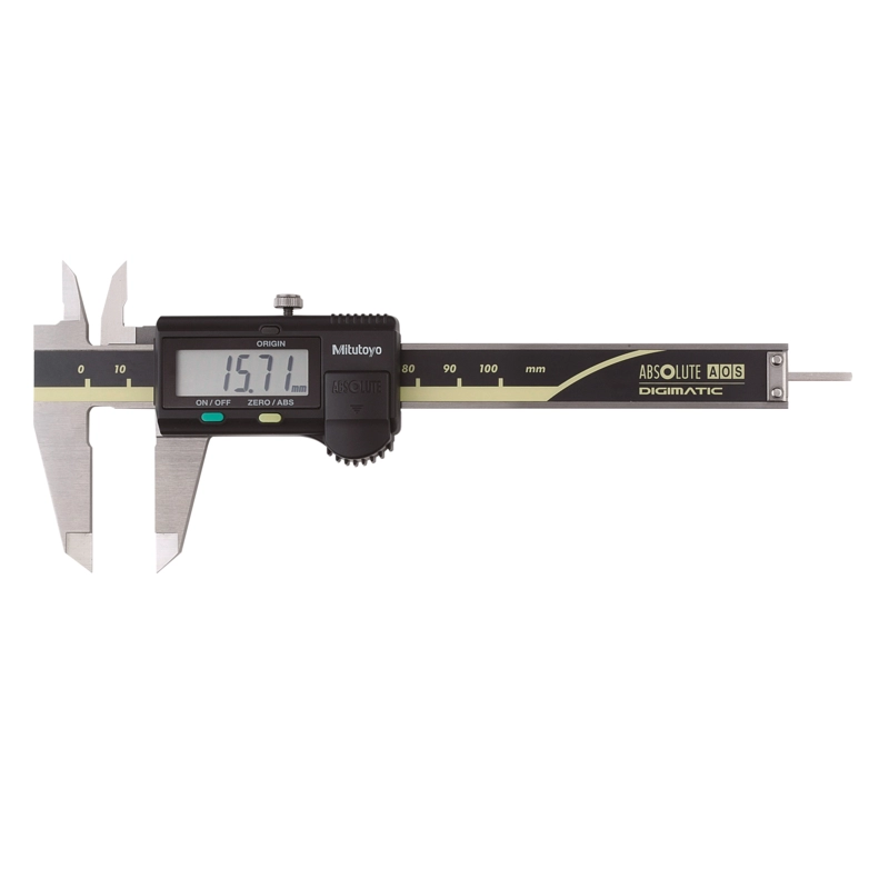 Caliper 500-180-30 Mitutoyo - Range: 0 - 100 mm - Rod - Without output