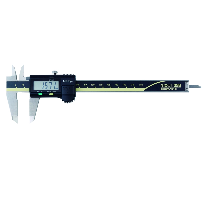 Caliper 500-181-30 Mitutoyo - Range: 0 - 150 mm - Blade - Without output