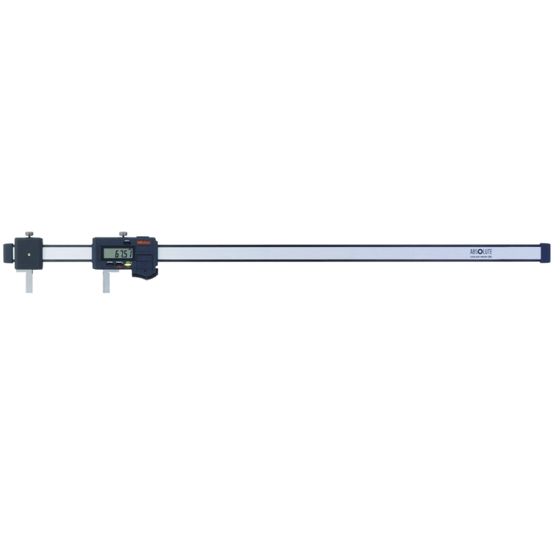 Caliper 552-182-10 Mitutoyo - Range: 0 - 600 mm - Carbon fibre with interchangeable jaws